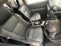 USED 2017 17 MITSUBISHI OUTLANDER 2.3 DI-D 4 5d 147 BHP SAT NAV LEATHER SUNROOF VAT Q