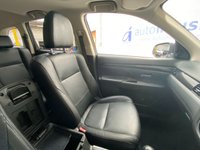 USED 2017 17 MITSUBISHI OUTLANDER 2.3 DI-D 4 5d 147 BHP SAT NAV LEATHER SUNROOF VAT Q