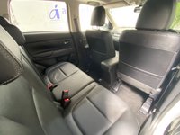 USED 2017 17 MITSUBISHI OUTLANDER 2.3 DI-D 4 5d 147 BHP SAT NAV LEATHER SUNROOF VAT Q