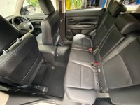 USED 2017 17 MITSUBISHI OUTLANDER 2.3 DI-D 4 5d 147 BHP SAT NAV LEATHER SUNROOF VAT Q
