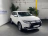 USED 2017 17 MITSUBISHI OUTLANDER 2.3 DI-D 4 5d 147 BHP SAT NAV LEATHER SUNROOF VAT Q