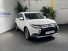 USED 2017 17 MITSUBISHI OUTLANDER 2.3 DI-D 4 5d 147 BHP SAT NAV LEATHER SUNROOF VAT Q