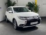USED 2017 17 MITSUBISHI OUTLANDER 2.3 DI-D 4 5d 147 BHP SAT NAV LEATHER SUNROOF VAT Q