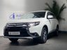 USED 2017 17 MITSUBISHI OUTLANDER 2.3 DI-D 4 5d 147 BHP SAT NAV LEATHER SUNROOF VAT Q