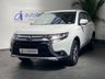 USED 2017 17 MITSUBISHI OUTLANDER 2.3 DI-D 4 5d 147 BHP SAT NAV LEATHER SUNROOF VAT Q