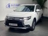 USED 2017 17 MITSUBISHI OUTLANDER 2.3 DI-D 4 5d 147 BHP SAT NAV LEATHER SUNROOF VAT Q