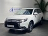 USED 2017 17 MITSUBISHI OUTLANDER 2.3 DI-D 4 5d 147 BHP SAT NAV LEATHER SUNROOF VAT Q
