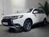 USED 2017 17 MITSUBISHI OUTLANDER 2.3 DI-D 4 5d 147 BHP SAT NAV LEATHER SUNROOF VAT Q