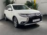 USED 2017 17 MITSUBISHI OUTLANDER 2.3 DI-D 4 5d 147 BHP SAT NAV LEATHER SUNROOF VAT Q