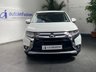 USED 2017 17 MITSUBISHI OUTLANDER 2.3 DI-D 4 5d 147 BHP SAT NAV LEATHER SUNROOF VAT Q