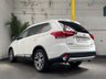 USED 2017 17 MITSUBISHI OUTLANDER 2.3 DI-D 4 5d 147 BHP SAT NAV LEATHER SUNROOF VAT Q