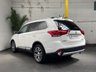 USED 2017 17 MITSUBISHI OUTLANDER 2.3 DI-D 4 5d 147 BHP SAT NAV LEATHER SUNROOF VAT Q