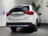 USED 2017 17 MITSUBISHI OUTLANDER 2.3 DI-D 4 5d 147 BHP SAT NAV LEATHER SUNROOF VAT Q