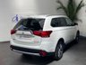 USED 2017 17 MITSUBISHI OUTLANDER 2.3 DI-D 4 5d 147 BHP SAT NAV LEATHER SUNROOF VAT Q