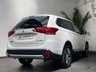 USED 2017 17 MITSUBISHI OUTLANDER 2.3 DI-D 4 5d 147 BHP SAT NAV LEATHER SUNROOF VAT Q