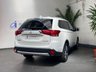 USED 2017 17 MITSUBISHI OUTLANDER 2.3 DI-D 4 5d 147 BHP SAT NAV LEATHER SUNROOF VAT Q