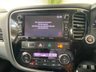 USED 2017 17 MITSUBISHI OUTLANDER 2.3 DI-D 4 5d 147 BHP SAT NAV LEATHER SUNROOF VAT Q