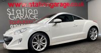 USED 2012 12 PEUGEOT RCZ 2.0 HDI GT 2d 163 BHP FSH 2.0 GT FULL LEATHER SATNAV