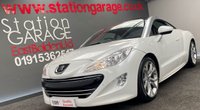 USED 2012 12 PEUGEOT RCZ 2.0 HDI GT 2d 163 BHP FSH 2.0 GT FULL LEATHER SATNAV