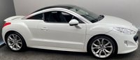 USED 2012 12 PEUGEOT RCZ 2.0 HDI GT 2d 163 BHP FSH 2.0 GT FULL LEATHER SATNAV
