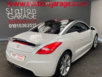 USED 2012 12 PEUGEOT RCZ 2.0 HDI GT 2d 163 BHP FSH 2.0 GT FULL LEATHER SATNAV