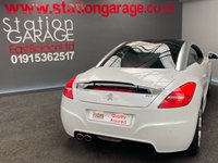 USED 2012 12 PEUGEOT RCZ 2.0 HDI GT 2d 163 BHP FSH 2.0 GT FULL LEATHER SATNAV