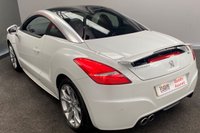 USED 2012 12 PEUGEOT RCZ 2.0 HDI GT 2d 163 BHP FSH 2.0 GT FULL LEATHER SATNAV