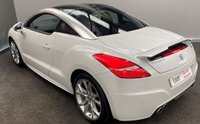 USED 2012 12 PEUGEOT RCZ 2.0 HDI GT 2d 163 BHP FSH 2.0 GT FULL LEATHER SATNAV
