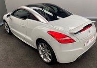 USED 2012 12 PEUGEOT RCZ 2.0 HDI GT 2d 163 BHP FSH 2.0 GT FULL LEATHER SATNAV