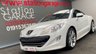 USED 2012 12 PEUGEOT RCZ 2.0 HDI GT 2d 163 BHP FSH 2.0 GT FULL LEATHER SATNAV