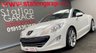 USED 2012 12 PEUGEOT RCZ 2.0 HDI GT 2d 163 BHP FSH 2.0 GT FULL LEATHER SATNAV