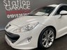 USED 2012 12 PEUGEOT RCZ 2.0 HDI GT 2d 163 BHP FSH 2.0 GT FULL LEATHER SATNAV