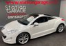 USED 2012 12 PEUGEOT RCZ 2.0 HDI GT 2d 163 BHP FSH 2.0 GT FULL LEATHER SATNAV