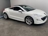 USED 2012 12 PEUGEOT RCZ 2.0 HDI GT 2d 163 BHP FSH 2.0 GT FULL LEATHER SATNAV