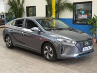 USED 2018 18 HYUNDAI IONIQ 1.6 PREMIUM 5d SAT NAV HEATED SEATS VAT Q