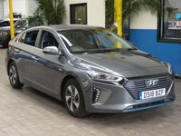 USED 2018 18 HYUNDAI IONIQ 1.6 PREMIUM 5d SAT NAV HEATED SEATS VAT Q