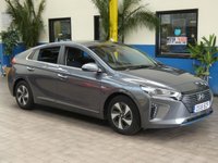 USED 2018 18 HYUNDAI IONIQ 1.6 PREMIUM 5d SAT NAV HEATED SEATS VAT Q