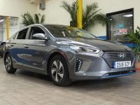 USED 2018 18 HYUNDAI IONIQ 1.6 PREMIUM 5d SAT NAV HEATED SEATS VAT Q