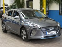 USED 2018 18 HYUNDAI IONIQ 1.6 PREMIUM 5d SAT NAV HEATED SEATS VAT Q
