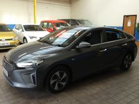 USED 2018 18 HYUNDAI IONIQ 1.6 PREMIUM 5d SAT NAV HEATED SEATS VAT Q