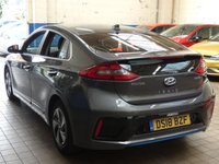 USED 2018 18 HYUNDAI IONIQ 1.6 PREMIUM 5d SAT NAV HEATED SEATS VAT Q