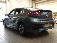 USED 2018 18 HYUNDAI IONIQ 1.6 PREMIUM 5d SAT NAV HEATED SEATS VAT Q