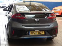 USED 2018 18 HYUNDAI IONIQ 1.6 PREMIUM 5d SAT NAV HEATED SEATS VAT Q