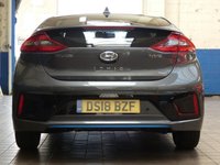 USED 2018 18 HYUNDAI IONIQ 1.6 PREMIUM 5d SAT NAV HEATED SEATS VAT Q