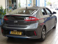 USED 2018 18 HYUNDAI IONIQ 1.6 PREMIUM 5d SAT NAV HEATED SEATS VAT Q