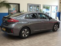 USED 2018 18 HYUNDAI IONIQ 1.6 PREMIUM 5d SAT NAV HEATED SEATS VAT Q