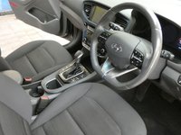 USED 2018 18 HYUNDAI IONIQ 1.6 PREMIUM 5d SAT NAV HEATED SEATS VAT Q