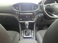 USED 2018 18 HYUNDAI IONIQ 1.6 PREMIUM 5d SAT NAV HEATED SEATS VAT Q