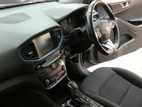 USED 2018 18 HYUNDAI IONIQ 1.6 PREMIUM 5d SAT NAV HEATED SEATS VAT Q