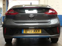 USED 2017 17 HYUNDAI IONIQ 1.6 PREMIUM SE 5d SAT NAV LEATHER HEATED SEATS VAT Q